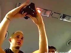 Sucking straight comrades dick homemade gay Decorating The Twink Decorator