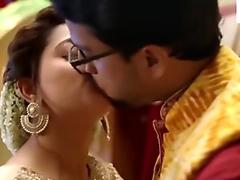 Anamika Chakraborty & Soumya Sex Scene (Edited) of Holy Faak Web Series