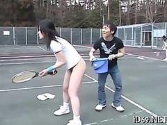 Riding On A Horny Shaft
