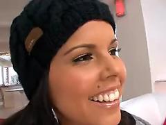 Hot milf showing her skills