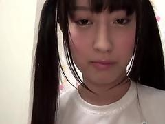 Japan tiny cum, pick up