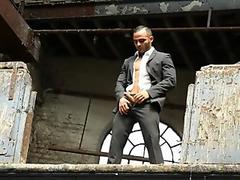 Adrian Toledo - UKNakedMen