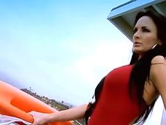 Sex with big tit hottie