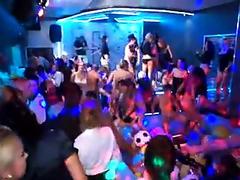 Audacious Group Pleasuring