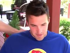 Trystan Bull gets rimmed