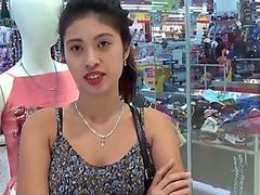 Traveling in Asia is always fun. Amateur backpacker tapes amateur POV