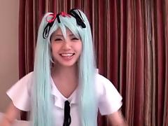Fantasy asian Mitsune Haku sixtynining