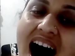 WhatsApp call with desi wife during lockdown 2020, college
