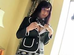 Japanese Slut Creamed