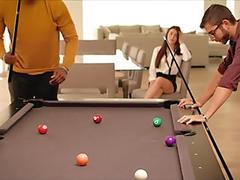 Lana Rhoades donimated by bbc - Full 36m