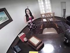 Suck my dick properly and the job is yours