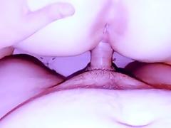 Fat Guy Hot Girl Half Thai-japanese Gets Doggy Creampie - u u u