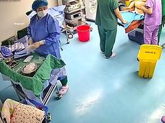 Peeping Hospital patient.12