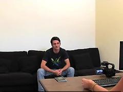 Luscious brunette cougar gets fucked and jizzed on her ass