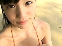 Shoko takasaki - beach