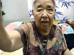 Chinese Granny