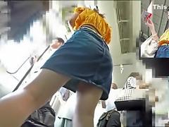 Horny Japanese whore in Hottest JAV video ever seen