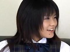 Tsumiki Shindo gets anal dildo