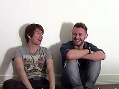 Nic and Timothy Twinkie Amateurs Pt1 - AmateursDoIt