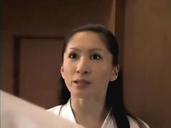 chinese karate tutor pulverize His Student - Part 1