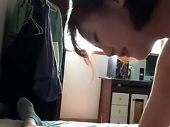 Cute Korean amateur sex
