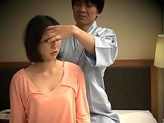 Shy embarrassed exam, japanese shy massage uncensored