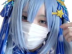 Arknights, asian cosplay